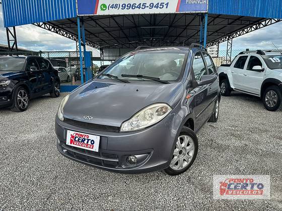 CAOA CHERY FACE 1.3 16V FLEX 4P MANUAL CAOA CHERY FACE 1.3 16V FLEX 4P MANUAL